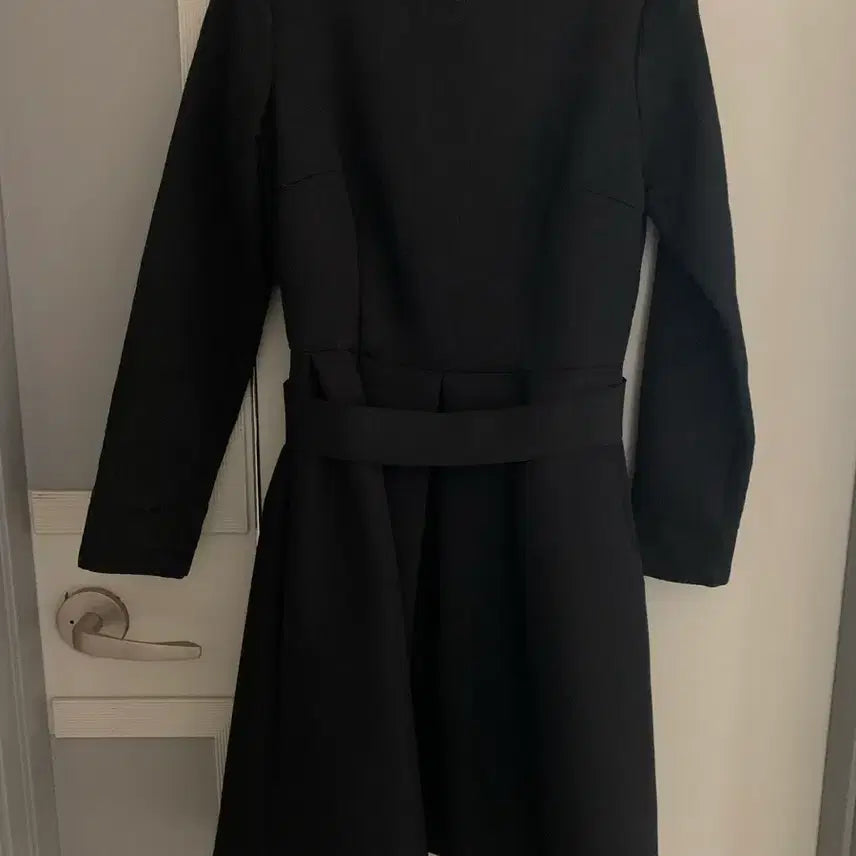 [BUNJANG] Black Midi Dress / 검정원피스 명품스타일