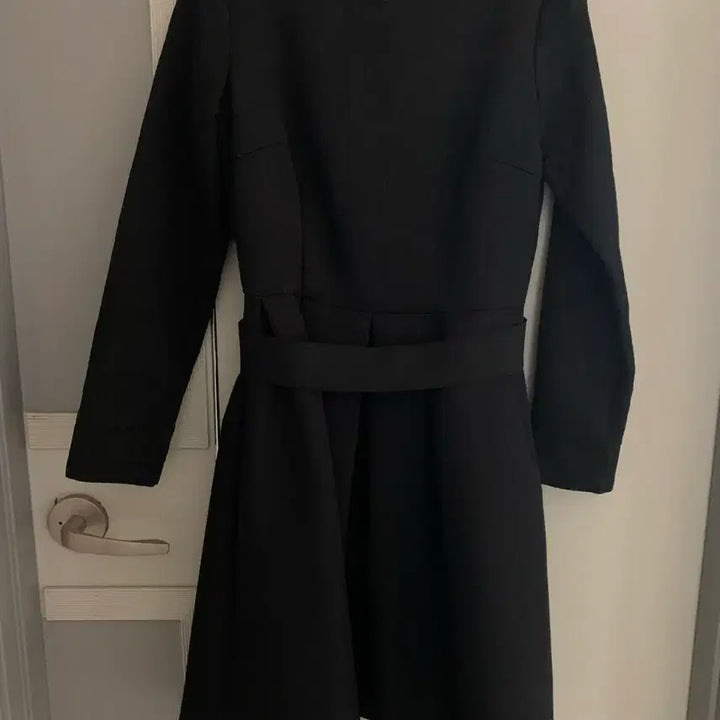 [BUNJANG] Black Midi Dress / 검정원피스 명품스타일