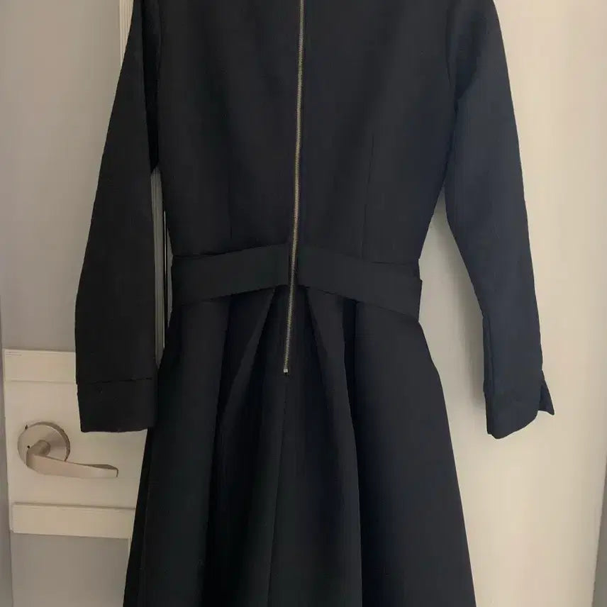 [BUNJANG] Black Midi Dress / 검정원피스 명품스타일