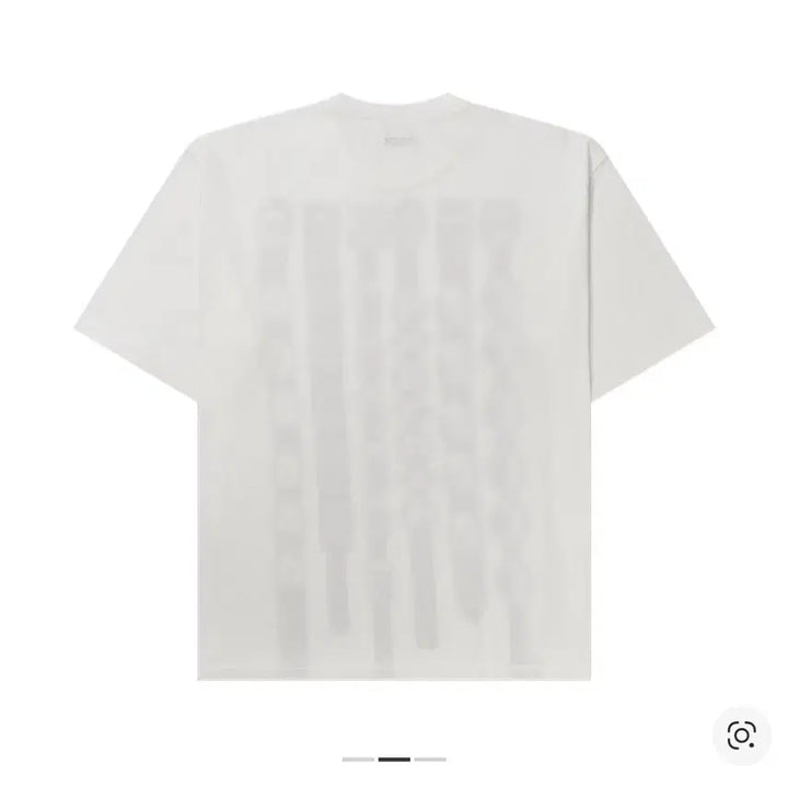 [BUNJANG] Kapital 20 Crew T-shirt White (M Size) / (새상품)캐피탈 20 크루 티셔츠 화이트 M사이즈 팔아요