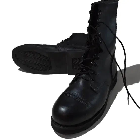 [BUNJANG] Addison Military Combat Boots / Military Addison Men&