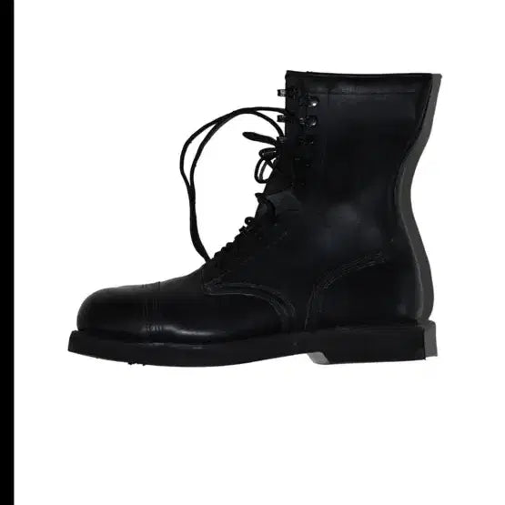 [BUNJANG] Addison Military Combat Boots / Military Addison Men&