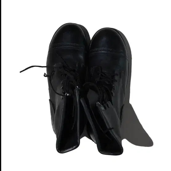 [BUNJANG] Addison Military Combat Boots / Military Addison Men&