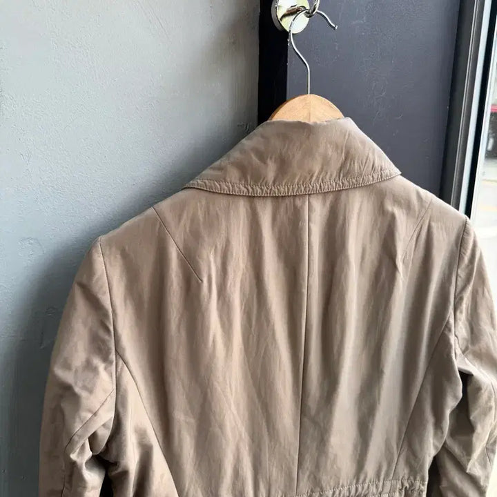[BUNJANG] Brunello Cucinelli Cashmere Blended Panel Coat / IT44/ 브루넬로 쿠치넬리 캐시미어 블렌딩 패널 코트