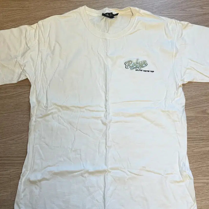 [BUNJANG] Robin Lynch Short Sleeve T-shirt / 로빈린치 반팔티 M