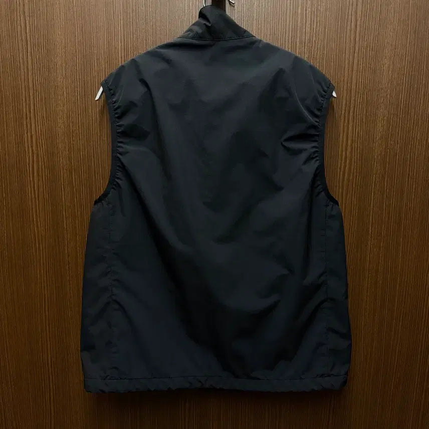 [SOLD OUT] 유니클로 우븐 베스트 조끼 집업 M