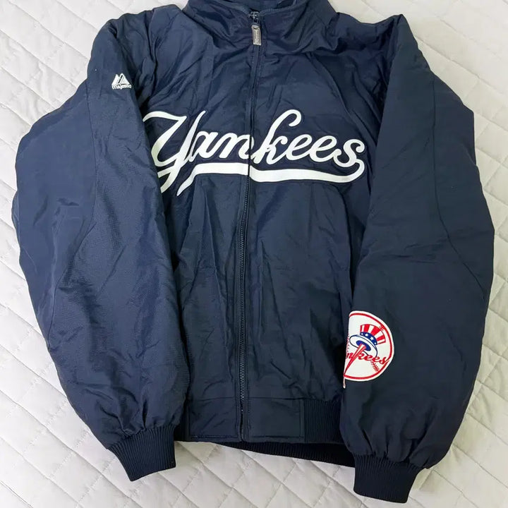 [BUNJANG] Majestic New York Yankees Jacket XL / 마제스틱  양키스자켓 XL