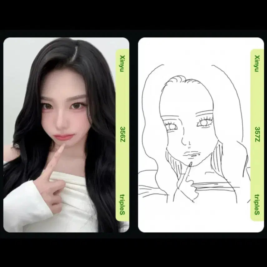 [BUNJANG] tripleS Shin Yu 2025 April Fool&