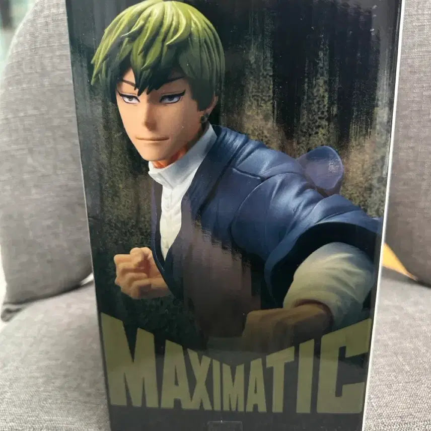 [SOLD OUT] 미개봉)주술회전 MAXIMATIC 나오야 젠인 피규어