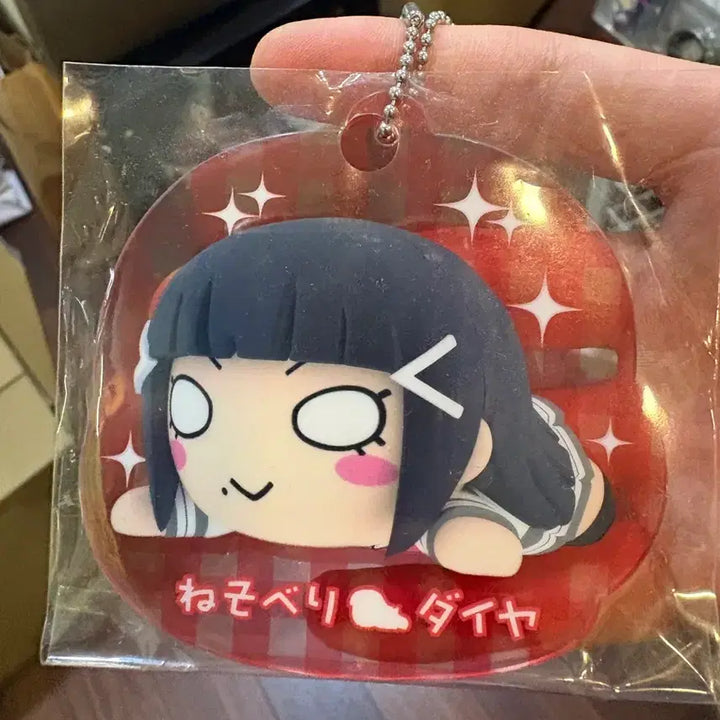 [BUNJANG] Love Live! Sunshine!! Kurosawa Dia Nesoberi Acrylic Stand / 러브라이브 선샤인 쿠로사와 다이아 네소베리 아크릴