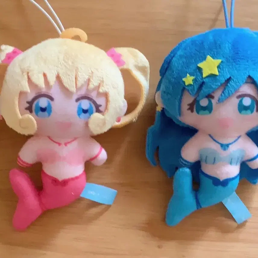 [BUNJANG] Peach Pit Nui Bundle Set / 피치피치핏치 누이 일괄