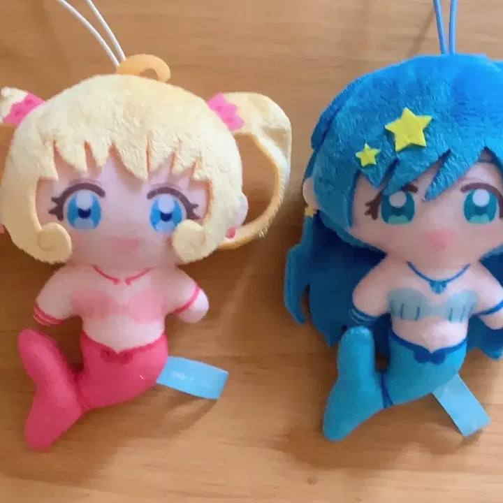 [BUNJANG] Peach Pit Nui Bundle Set / 피치피치핏치 누이 일괄