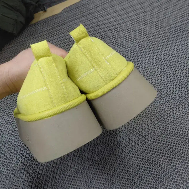 [BUNJANG] BOKUXU Platform Shoes / BOKUXU신발38 플렛폼슈즈