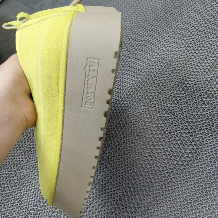[BUNJANG] BOKUXU Platform Shoes / BOKUXU신발38 플렛폼슈즈