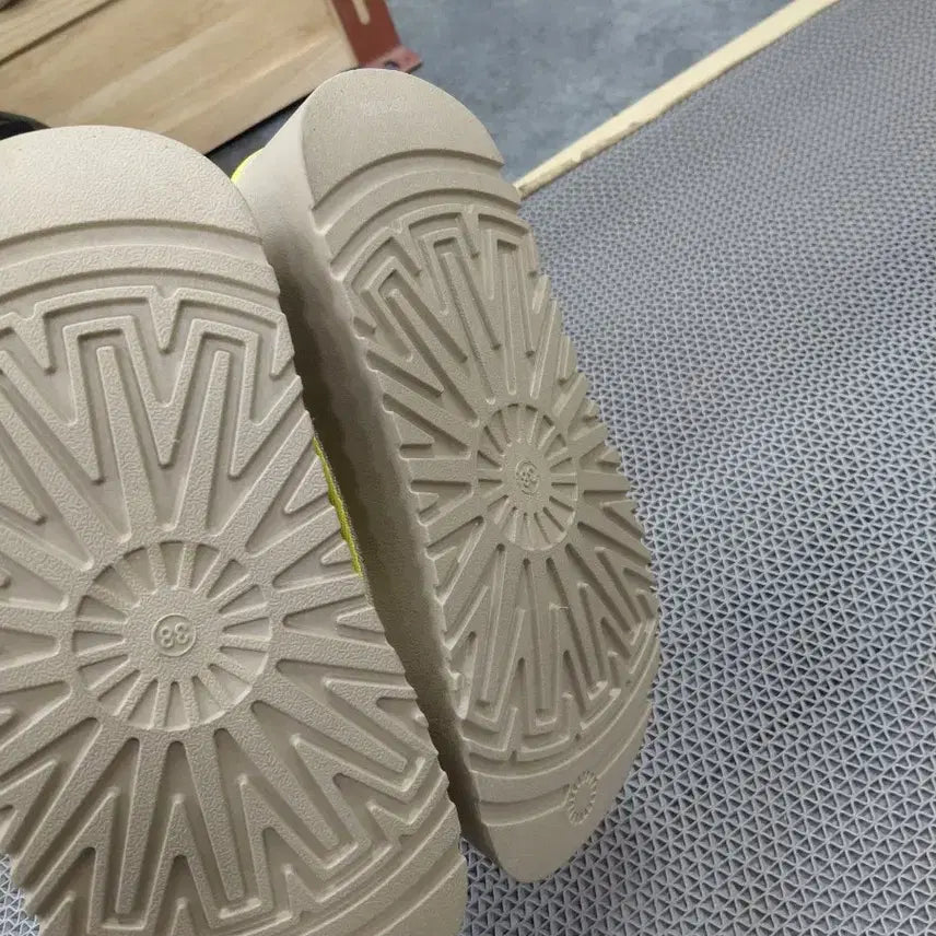 [BUNJANG] BOKUXU Platform Shoes / BOKUXU신발38 플렛폼슈즈