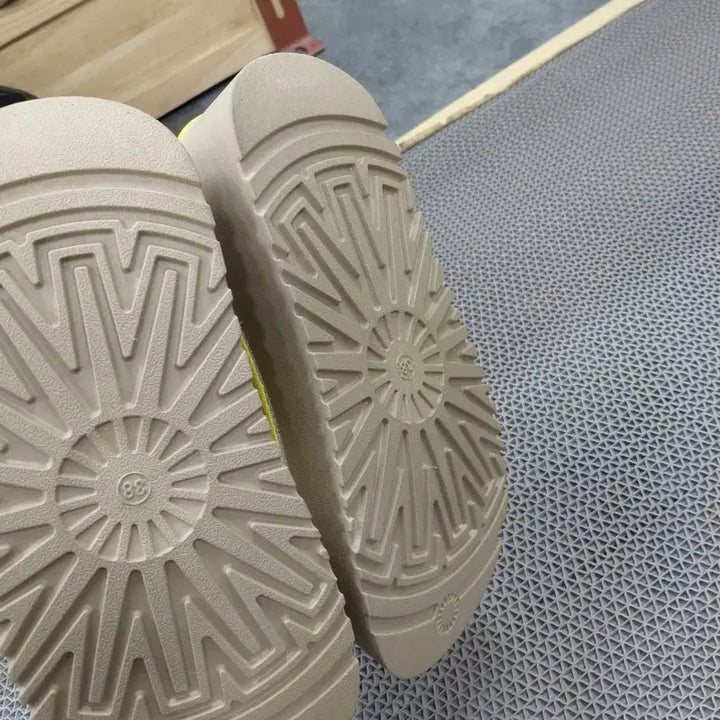 [BUNJANG] BOKUXU Platform Shoes / BOKUXU신발38 플렛폼슈즈