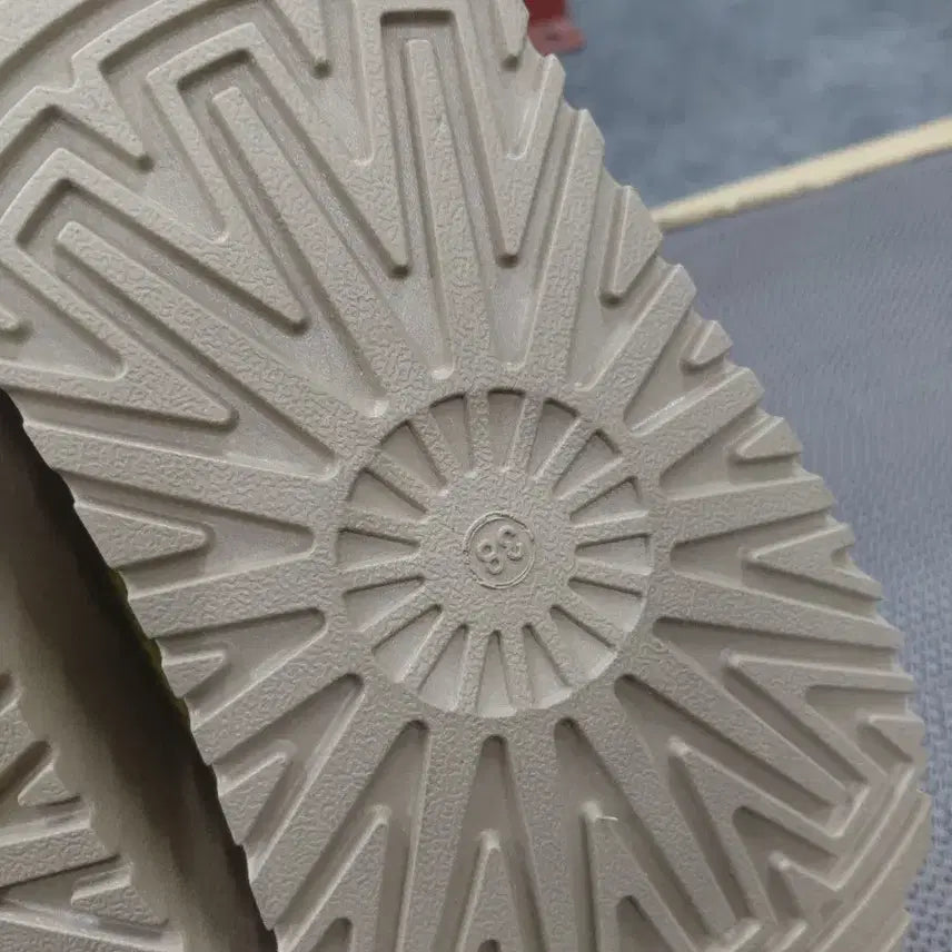 [BUNJANG] BOKUXU Platform Shoes / BOKUXU신발38 플렛폼슈즈