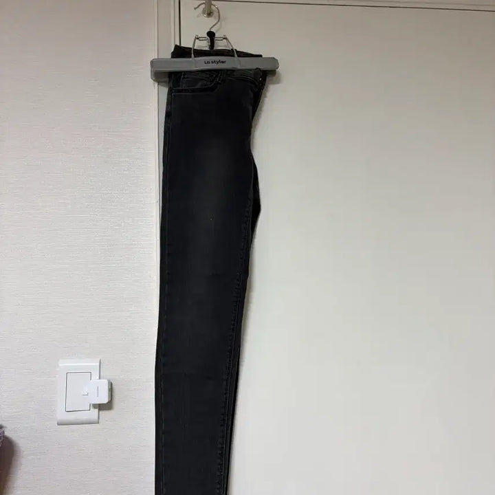 [BUNJANG] Judo Black Denim Pants / [옷정리] judo /블랙 데님 팬츠