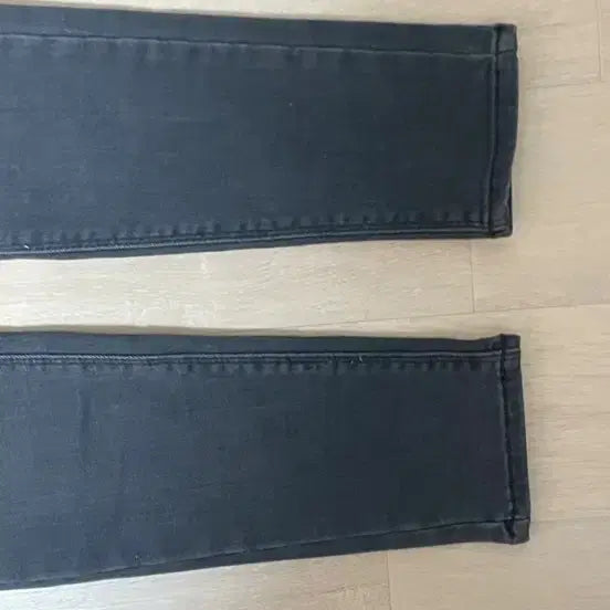 [BUNJANG] Judo Black Denim Pants / [옷정리] judo /블랙 데님 팬츠