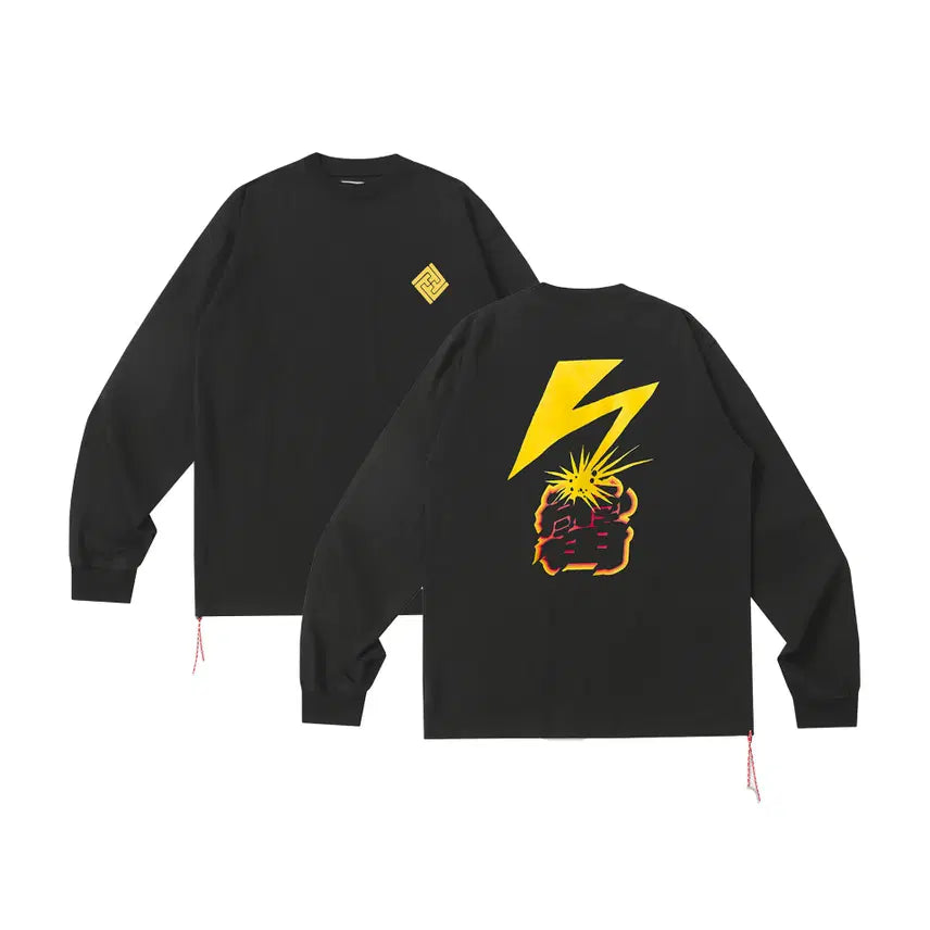 [BUNJANG] Beams Japan Over Printing Long Sleeve T-Shirt / 빔즈재팬 오버 프린팅 롱슬리브 12종 특가