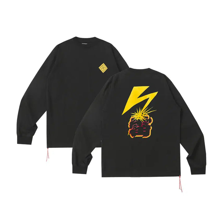 [BUNJANG] Beams Japan Over Printing Long Sleeve T-Shirt / 빔즈재팬 오버 프린팅 롱슬리브 12종 특가