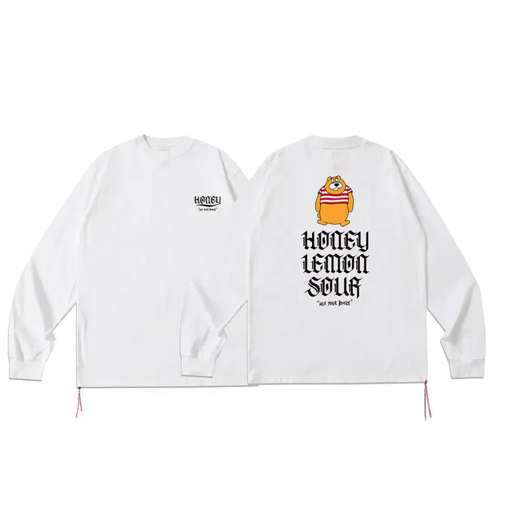 [BUNJANG] Beams Japan Over Printing Long Sleeve T-Shirt / 빔즈재팬 오버 프린팅 롱슬리브 12종 특가