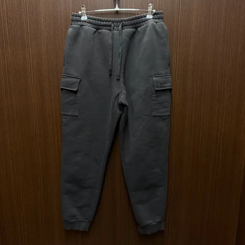 [BUNJANG] Snowpeak Cargo Jogger Pants M-L / 스노우피크 카고 조거팬츠 M-L