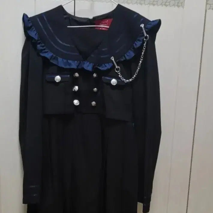 [BUNJANG] Jamie A. Enuke One-Piece Dress / 제이미 에에누케 원피스 판매 지뢰계