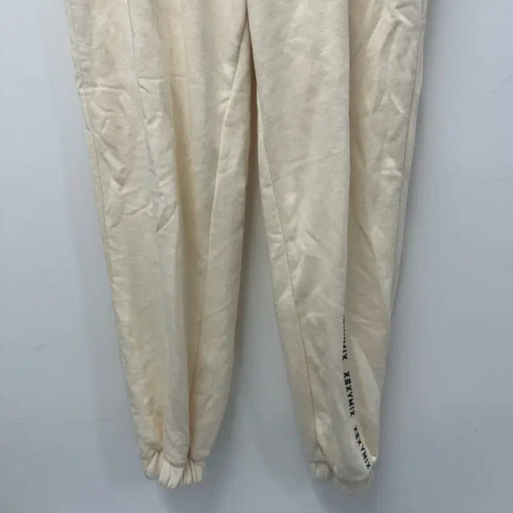 [BUNJANG] Xexymix Ivory Training Pants S / [만원 아라비아빈티지]젝시믹스 아이보리 트레이닝 바지 S