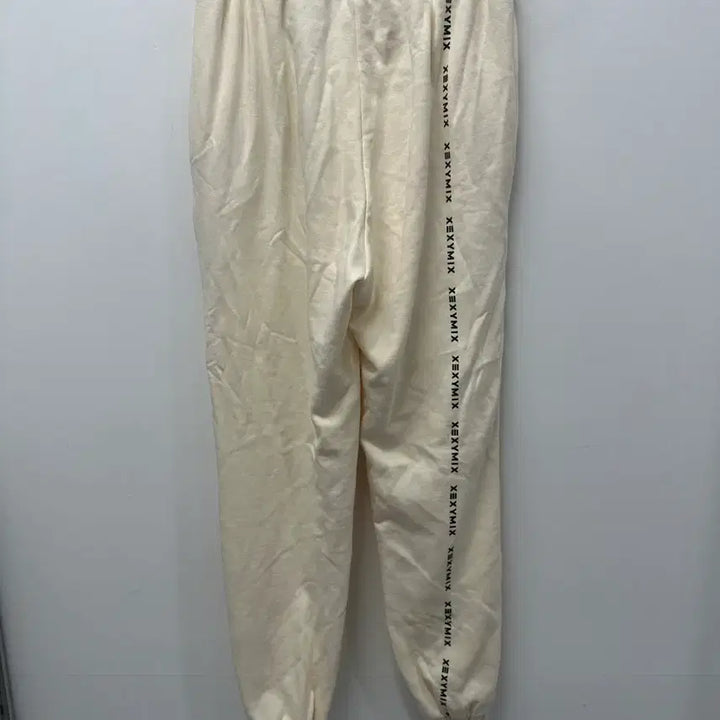 [BUNJANG] Xexymix Ivory Training Pants S / [만원 아라비아빈티지]젝시믹스 아이보리 트레이닝 바지 S