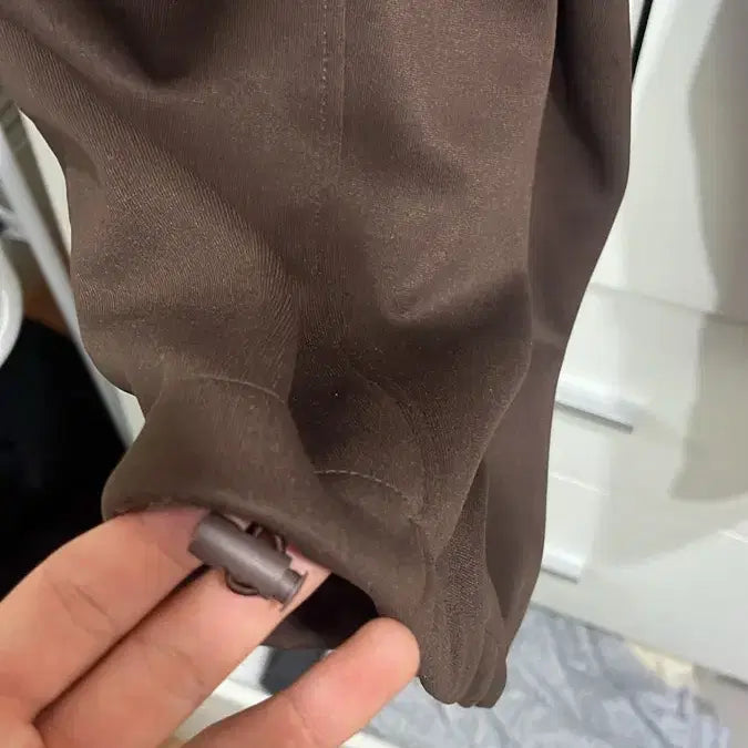 [BUNJANG] Wide Balloon Pants (Brown, Gray) Cargo Pants (Charcoal) / 와이드 벌룬 팬츠(브라운,그레이) 카고팬츠(차콜)