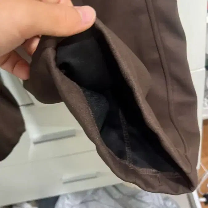 [BUNJANG] Wide Balloon Pants (Brown, Gray) Cargo Pants (Charcoal) / 와이드 벌룬 팬츠(브라운,그레이) 카고팬츠(차콜)