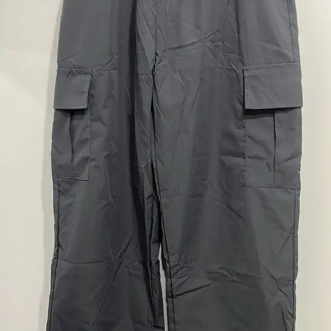 [BUNJANG] Wide Balloon Pants (Brown, Gray) Cargo Pants (Charcoal) / 와이드 벌룬 팬츠(브라운,그레이) 카고팬츠(차콜)