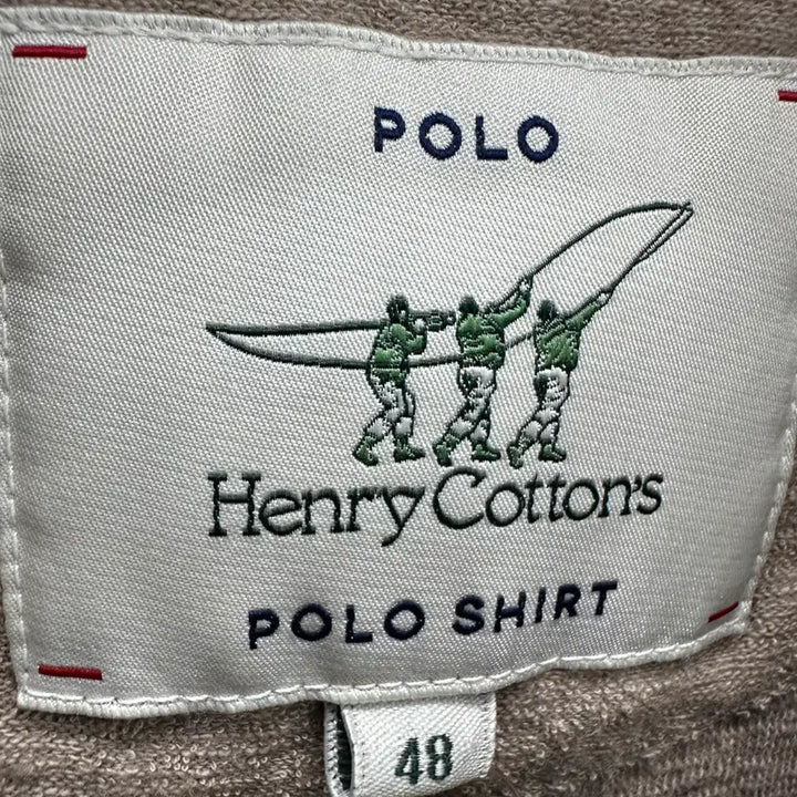 [BUNJANG] Henry Cotton Men&