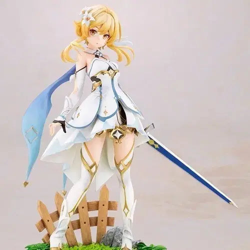 [SOLD OUT] 원신 여행자 루미네 피규어 미개봉 팝니다