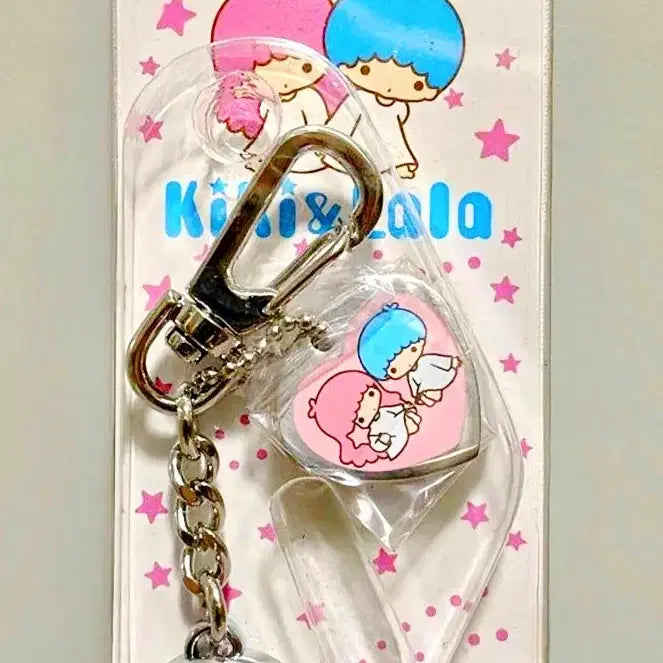 [SOLD OUT] 키키라라 키링, 리틀트윈스타 시계 스트랩