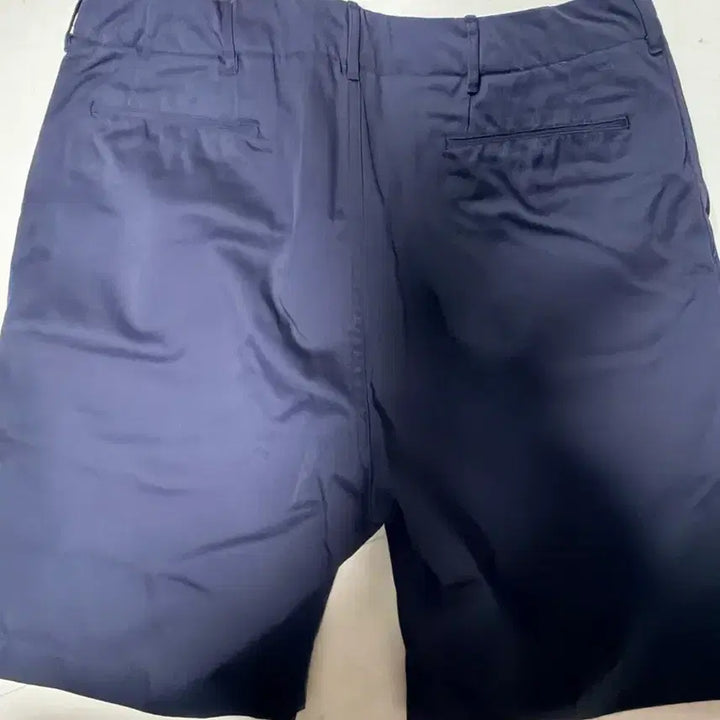 [BUNJANG] Nanamica Chino Shorts Navy 36 / 나나미카 치노 숏 팬츠 NAVY 36 새상품