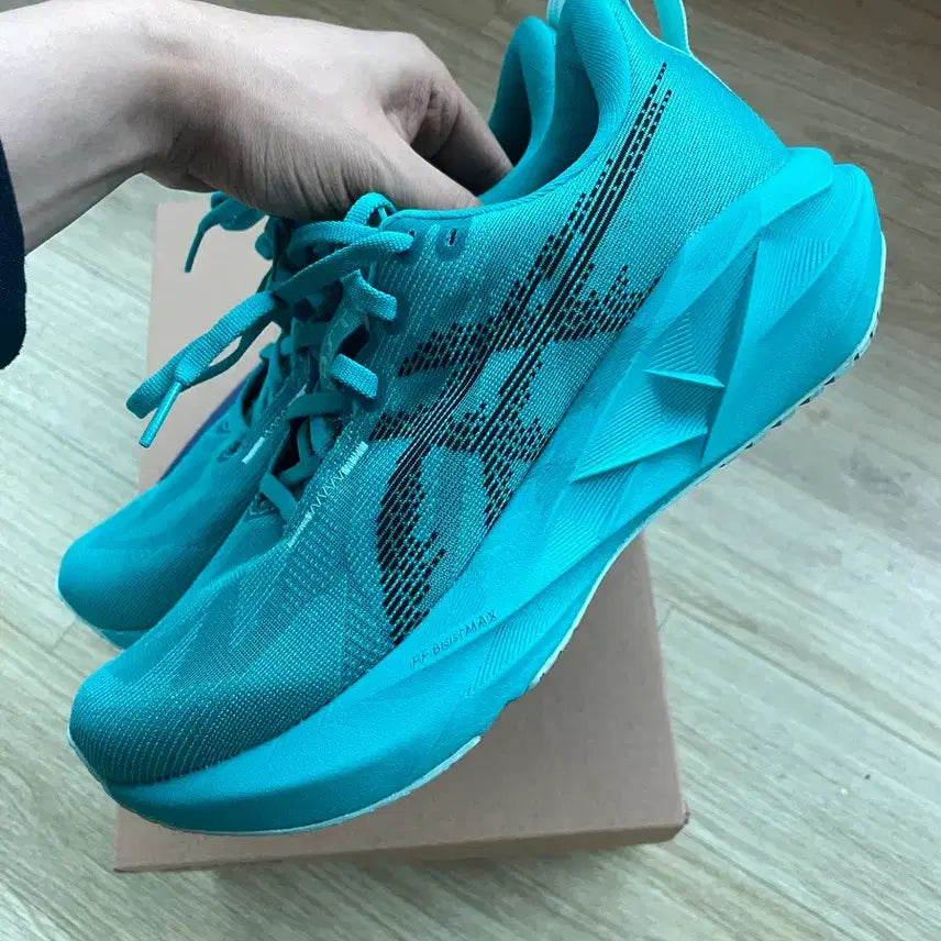 [SOLD OUT] 아식스 노바블라스트5 웨이브틸 250