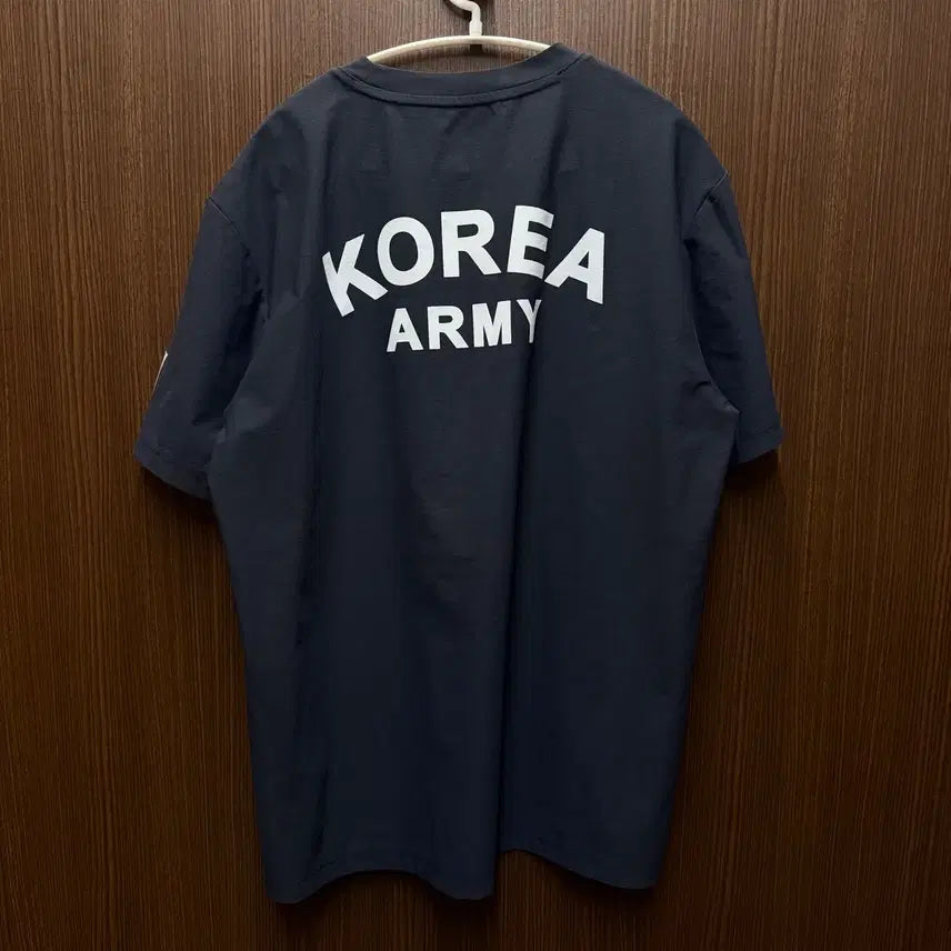 [BUNJANG] Kolon Sport Roka Ami Functional Short Sleeve T-shirt / 코오롱 로카 아미 기능성 반팔 100