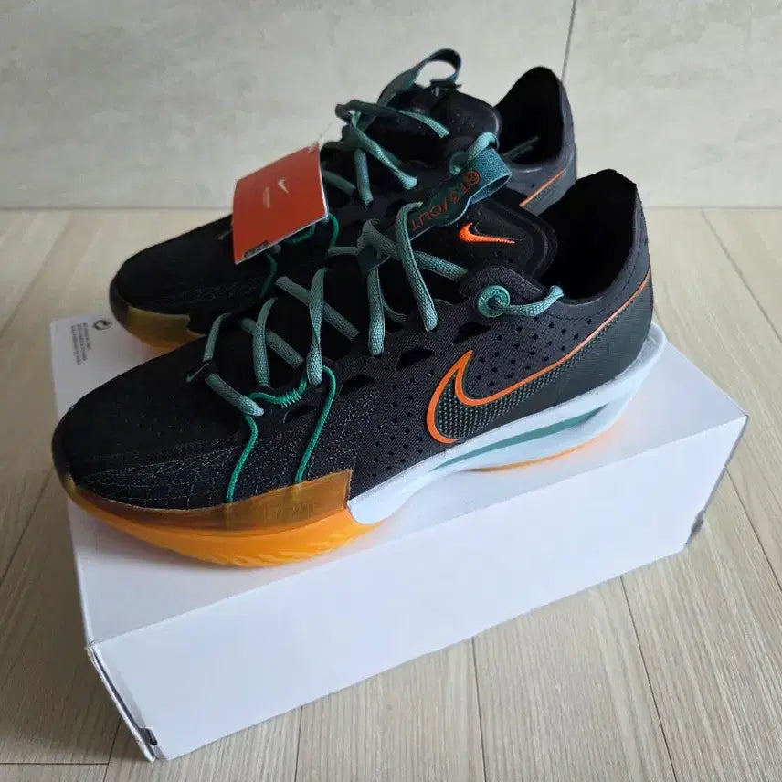 [BUNJANG] Nike Air Zoom GT Cut 3 Sneakers / 나이키 에어 줌 GT 컷 3