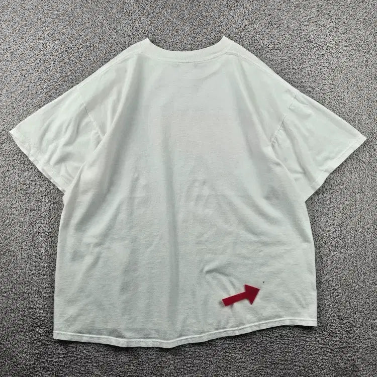 [BUNJANG] NASCAR DELTA Racing T-shirt (XL) / 델타 나스카 레이싱 반팔 티셔츠 ( XL ) / 11997
