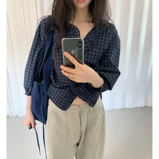 [BUNJANG] MaybeBaby Wide-leg Pants / 메이비베이비 팬츠