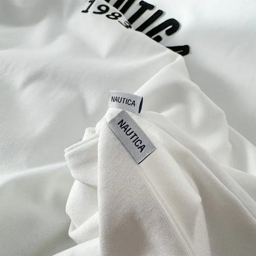 [BUNJANG] Nautica Japan Raglan Long Sleeve Shirt / 노티카재팬 나그랑 배색 롱슬리브 s~xl 특가 새상품