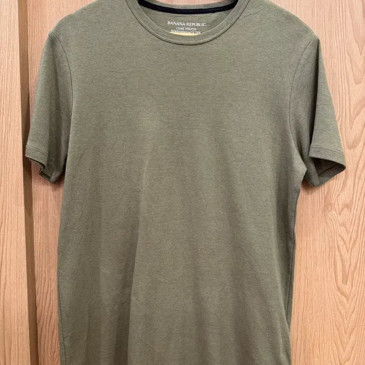 [BUNJANG] Banana Republic Tencel Cotton T-shirt / 바나나리퍼블릭티M