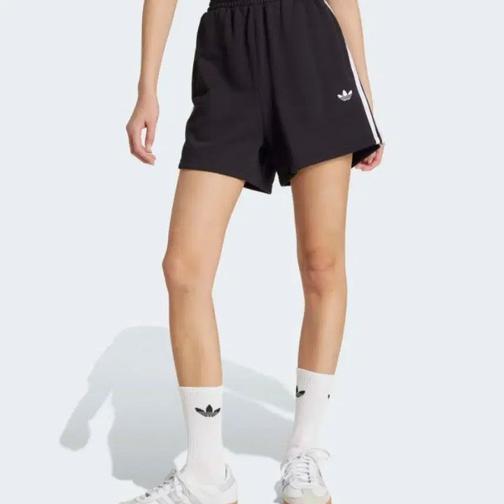 [BUNJANG] Adidas Training Shorts - Black - Size L / 아디다스 반바지 L