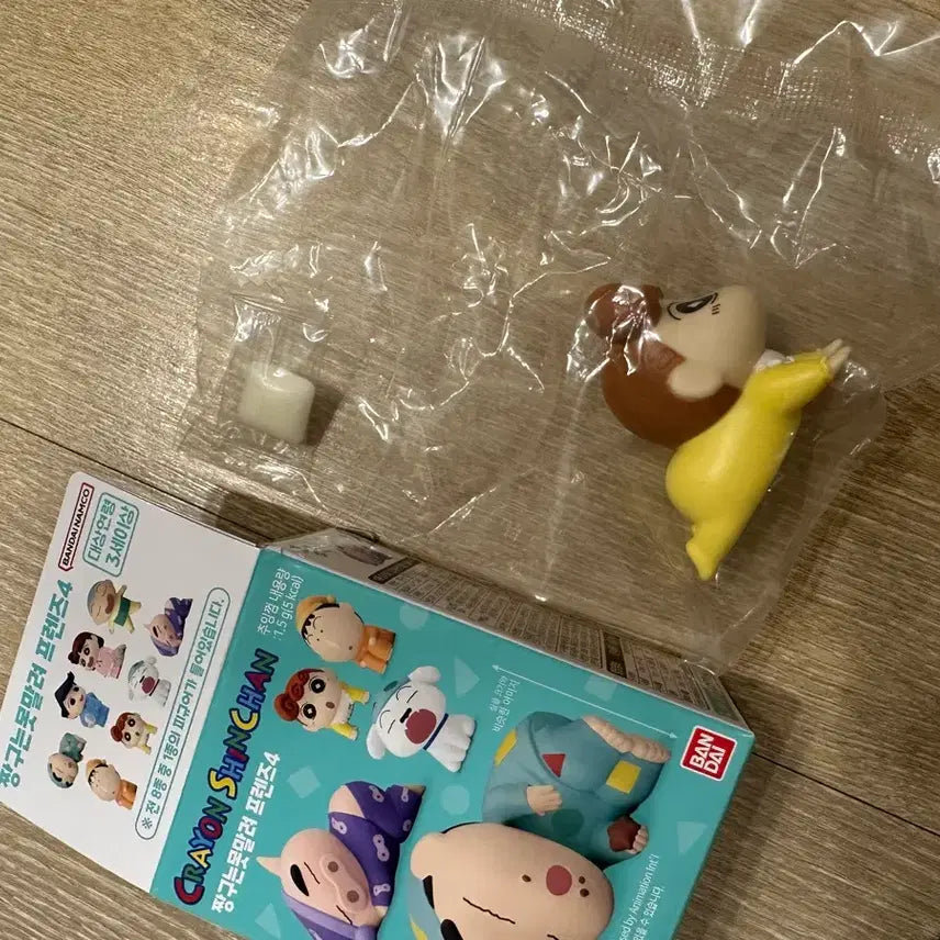 [BUNJANG] Crayon Shin-chan Jjang-ah Figure / 짱구는 못말려 프렌즈4 짱아