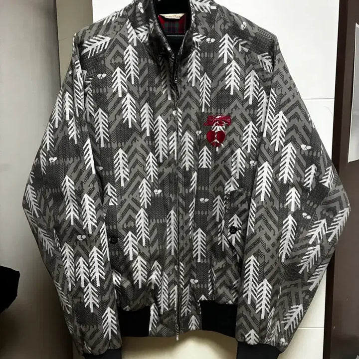[BUNJANG] Baracuta x Grinffin G9 Collaboration Jacket / (M)바라쿠타 X Grinffin G9 콜라보자켓