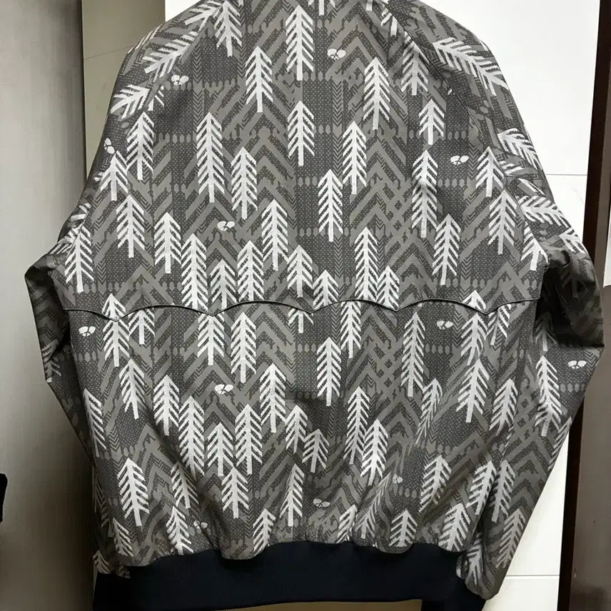 [BUNJANG] Baracuta x Grinffin G9 Collaboration Jacket / (M)바라쿠타 X Grinffin G9 콜라보자켓