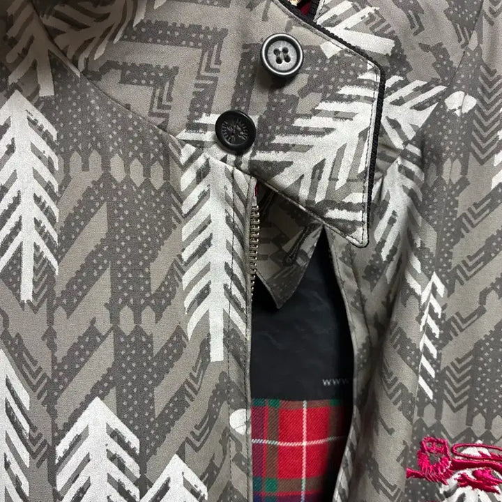 [BUNJANG] Baracuta x Grinffin G9 Collaboration Jacket / (M)바라쿠타 X Grinffin G9 콜라보자켓