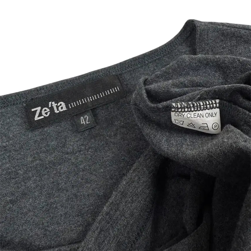 [BUNJANG] Zeta Sequin T-Shirt / zeta 스팽글 티셔츠